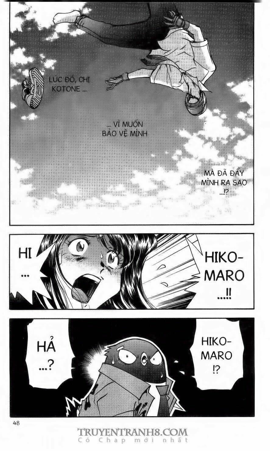 chim cánh cụt ginji chapter 36 25