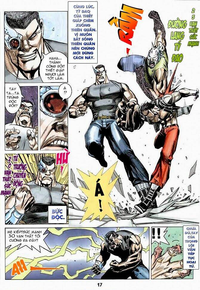 hải hổ 3 chapter 7 17