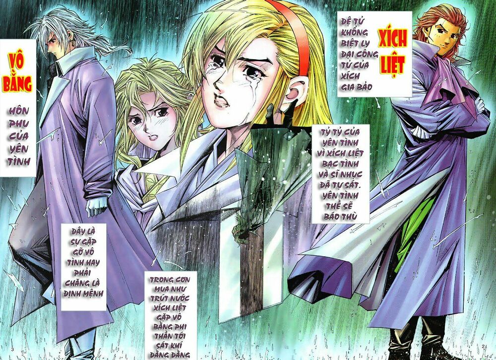 kiếm hồn - sword soul chapter 38 1