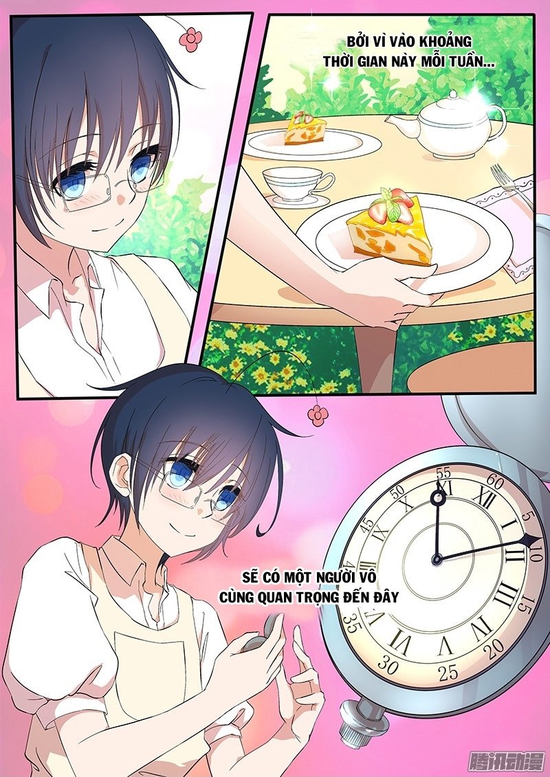 đầu bếp ma pháp của hoàng tử chapter 1 3