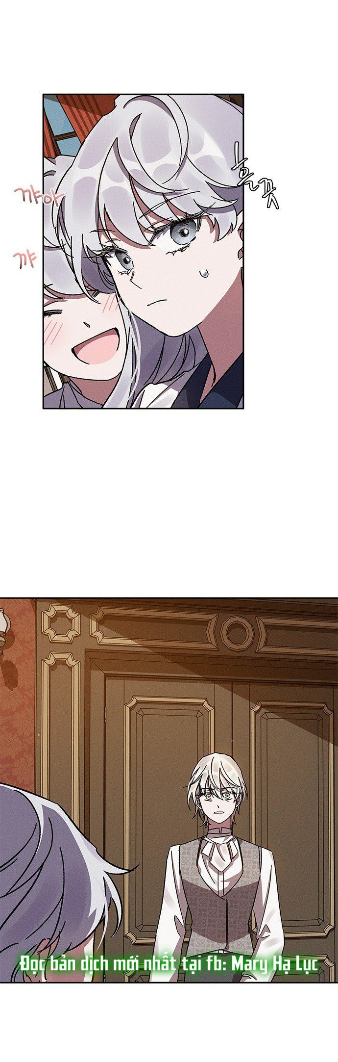 ôi kẻ thù không đội trời chung thân ái của tôi chapter 5 10