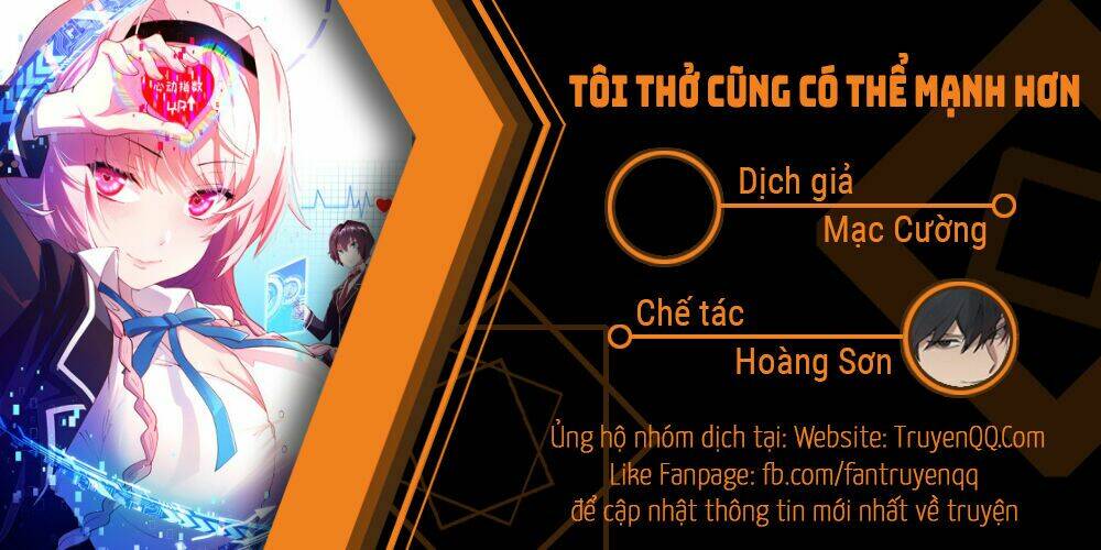 tôi thở cũng có thể mạnh hơn chapter 41 32