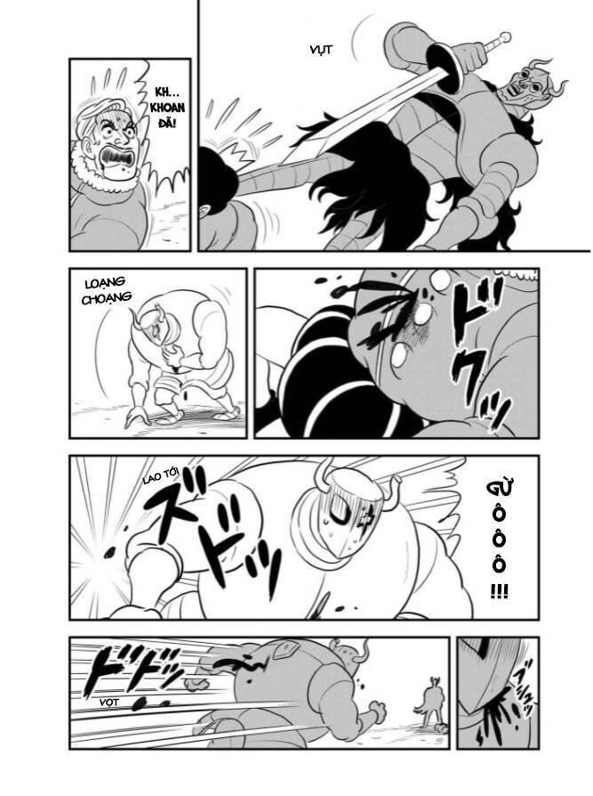 bảng xếp hạng vua chapter 121 7