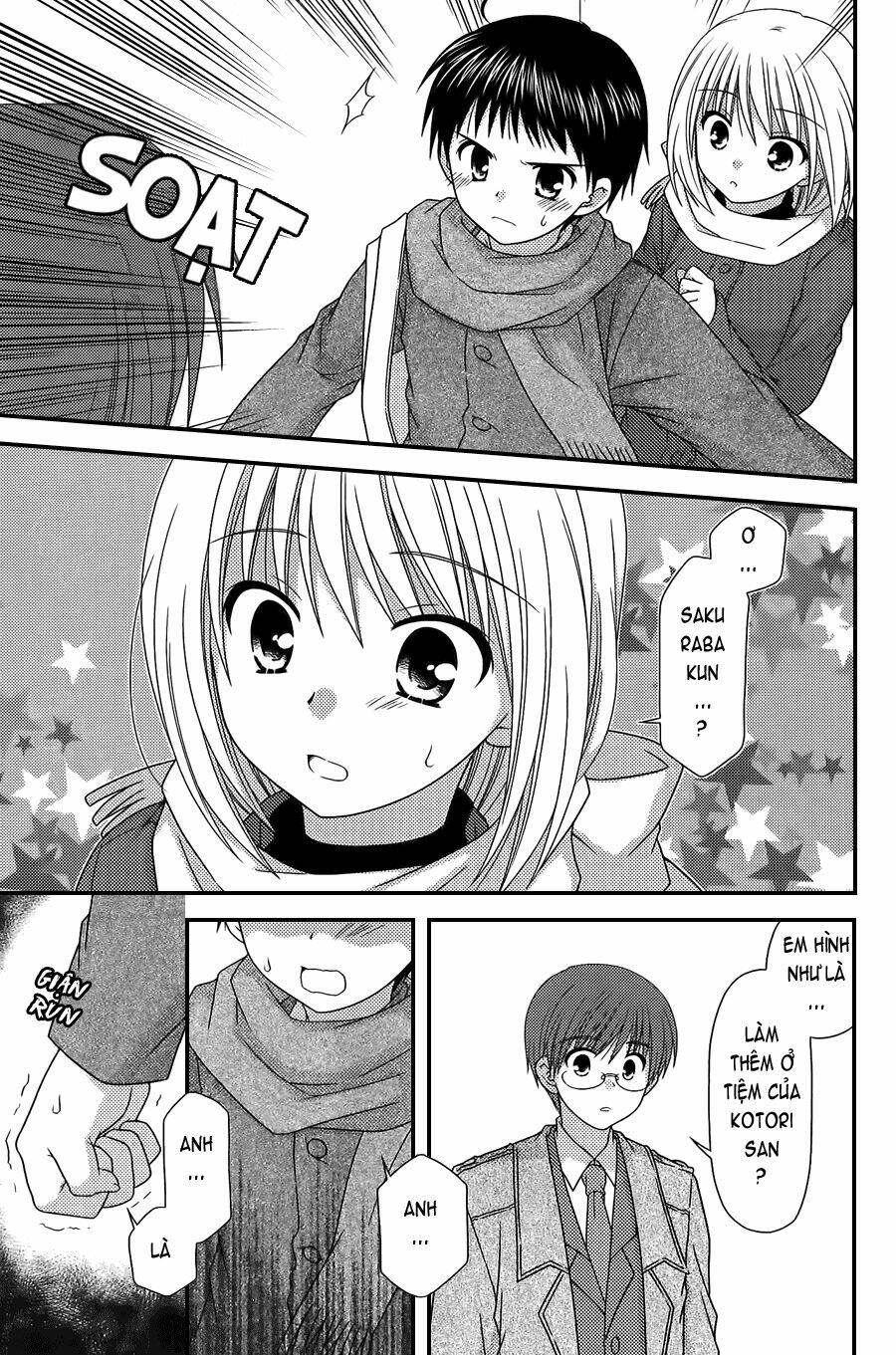 tonari no kashiwagi-san chapter 27 23