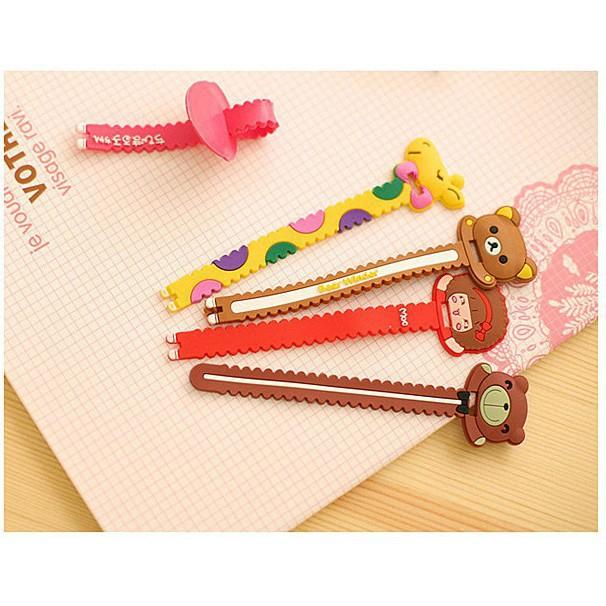 Thu gọn tai nghe, dây cáp hoạt hình - giao mẫu ngẫu nhiên - GD634  Xpro