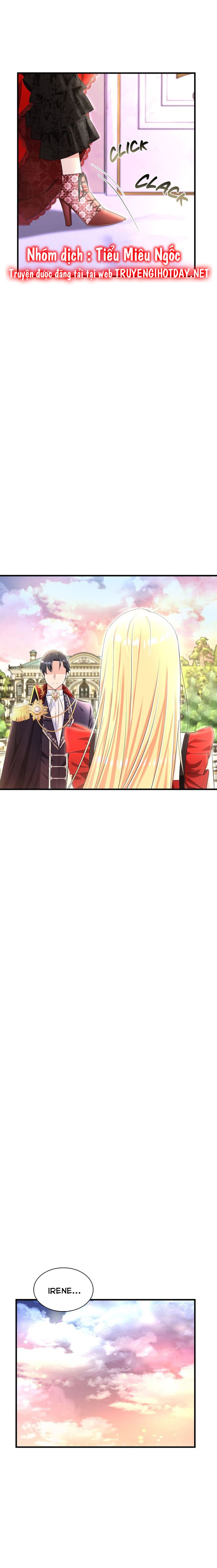 công lý của một ác nữ chapter 98 23