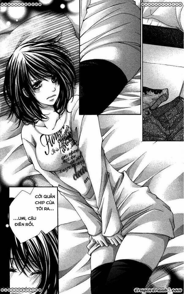 tình yêu và nỗi đau tột cùng chapter 7 8