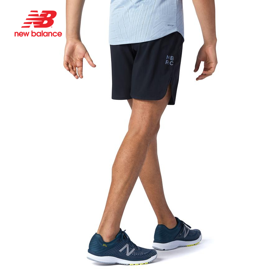 Quần ngắn thể thao nam New Balance Q Speed Fuel 7 Inch - MS11280 (form Quốc tế)