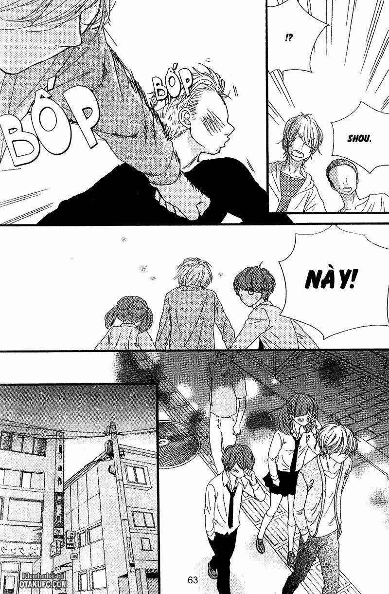 cầu vồng tình yêu chapter 20 27