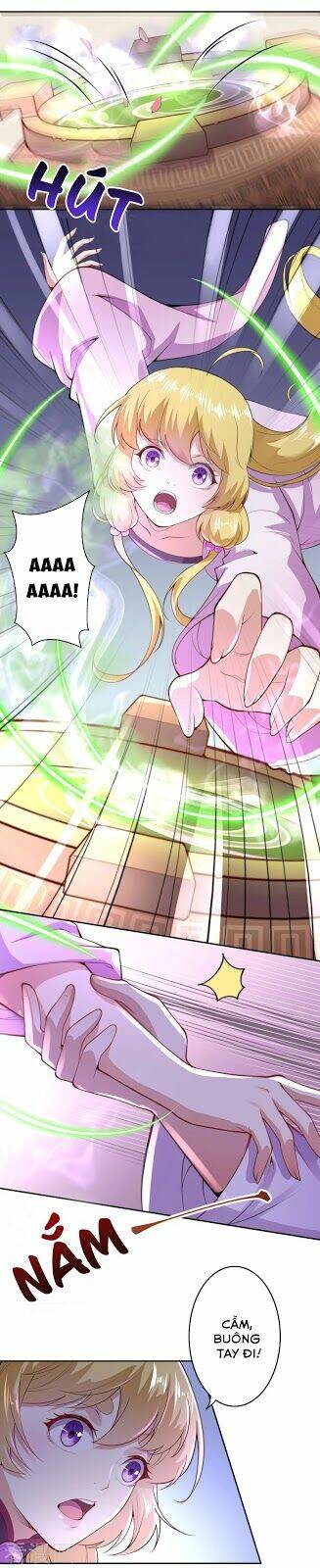 đô thị hộ hoa tiên tôn chapter 10 27