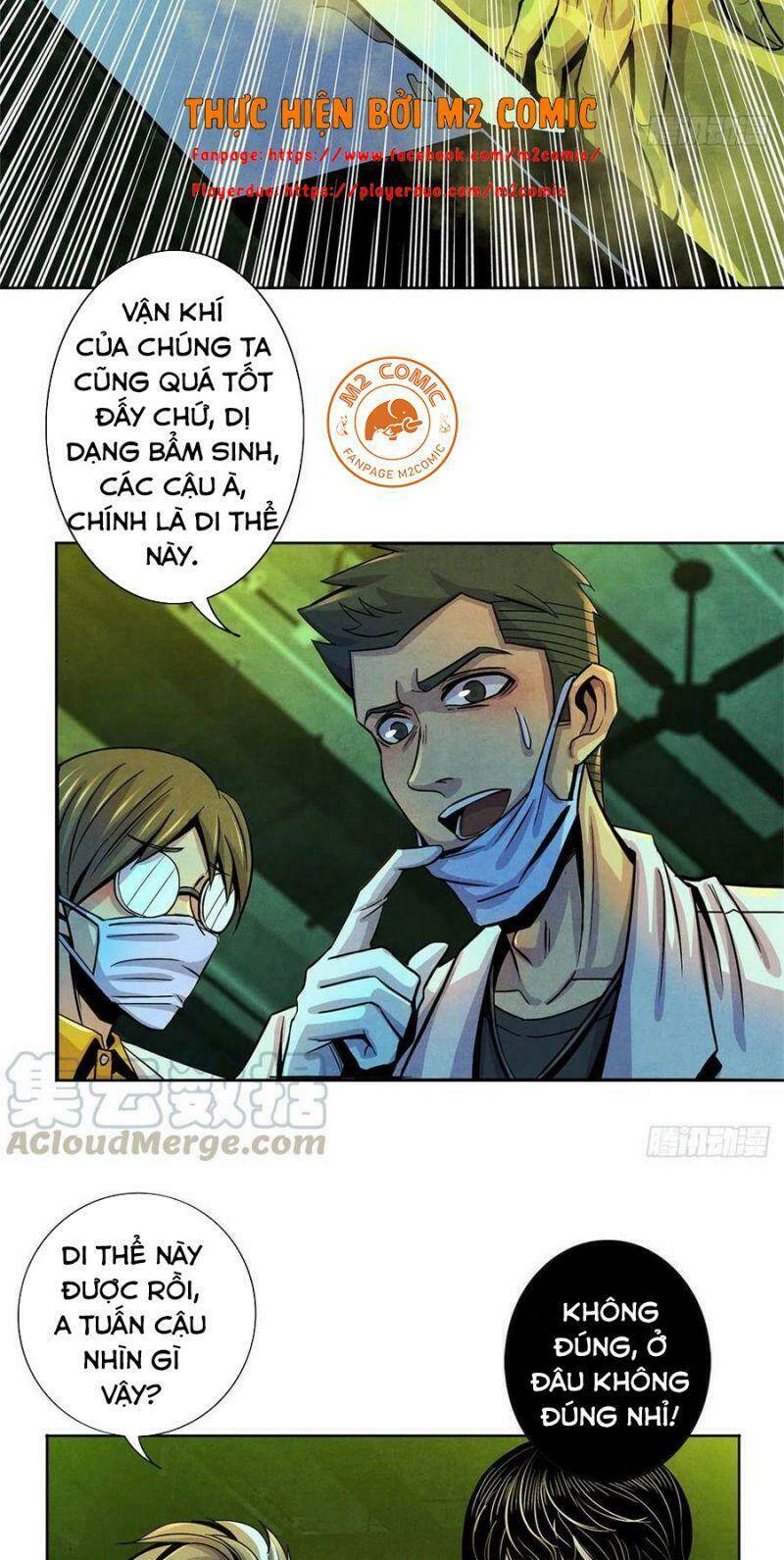 bác sĩ hỗn mang chapter 10 18