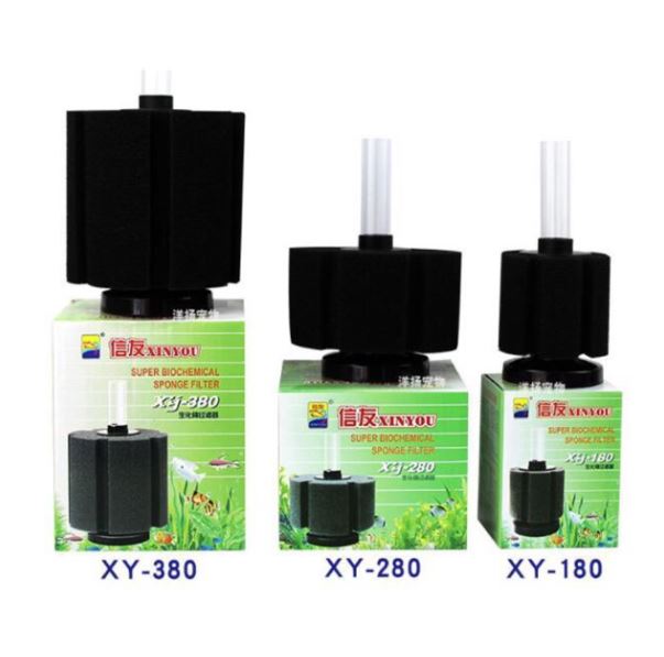LỌC VI SINH XY-180-280-380 XINYOU CAO CẤP. Gía siêu rẻ.