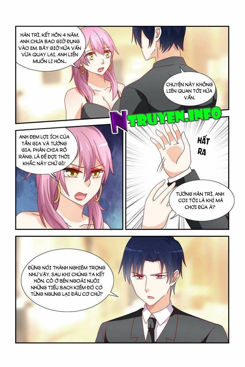 dường như tình yêu đã đến chapter 37 6