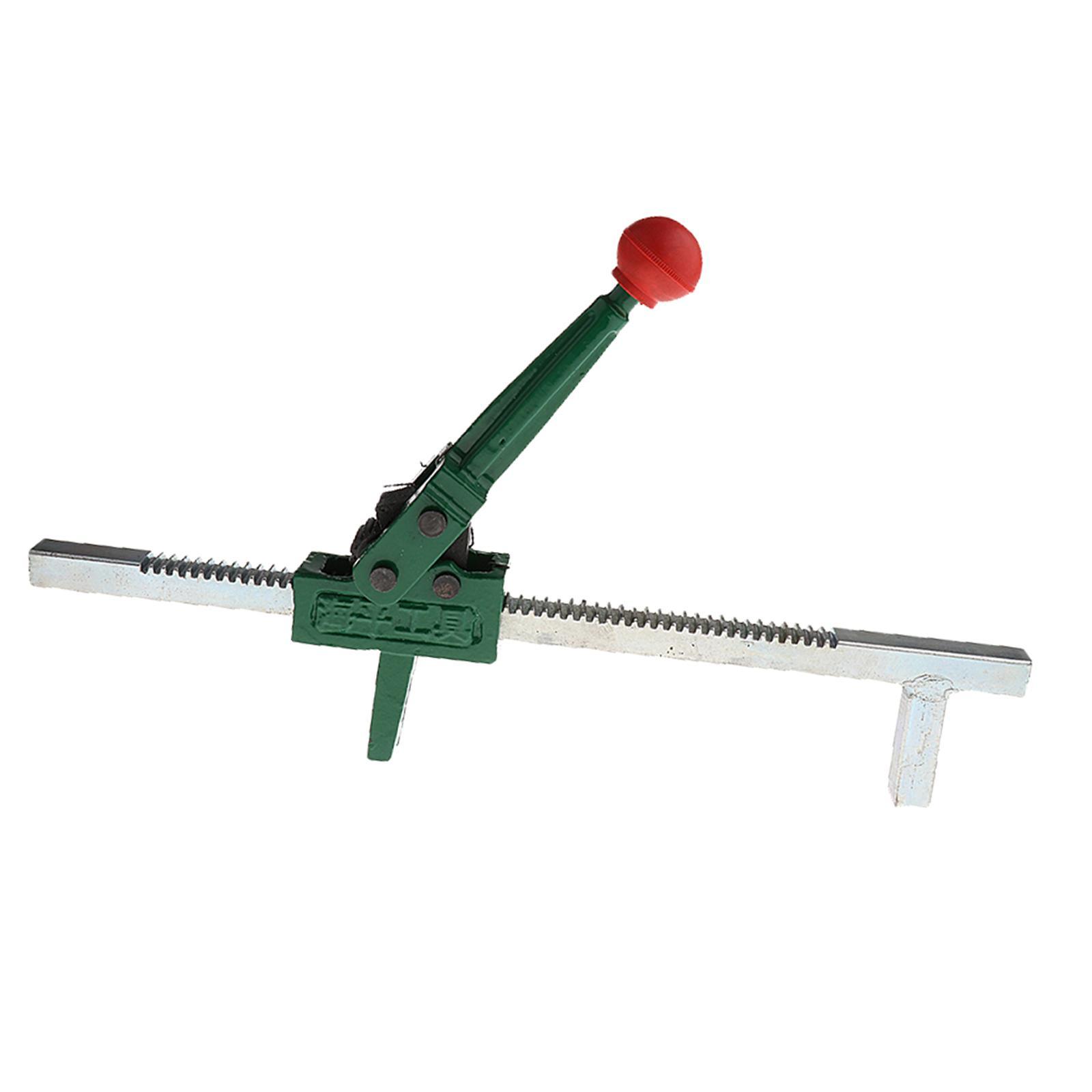Manual Portable Hand Car Wheel Tire Changer Expander Expansion Auto DIY Tool