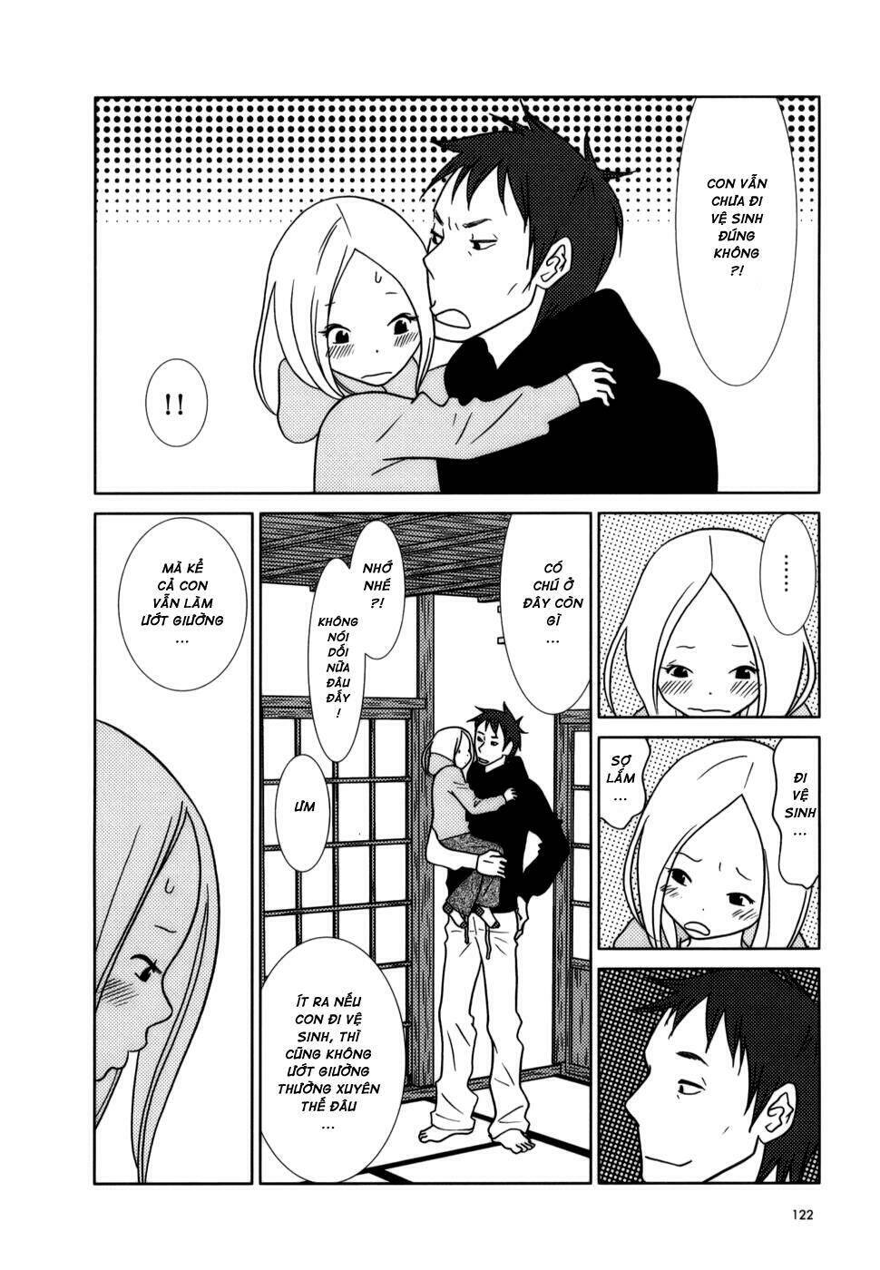 usagi drop chapter 4 30