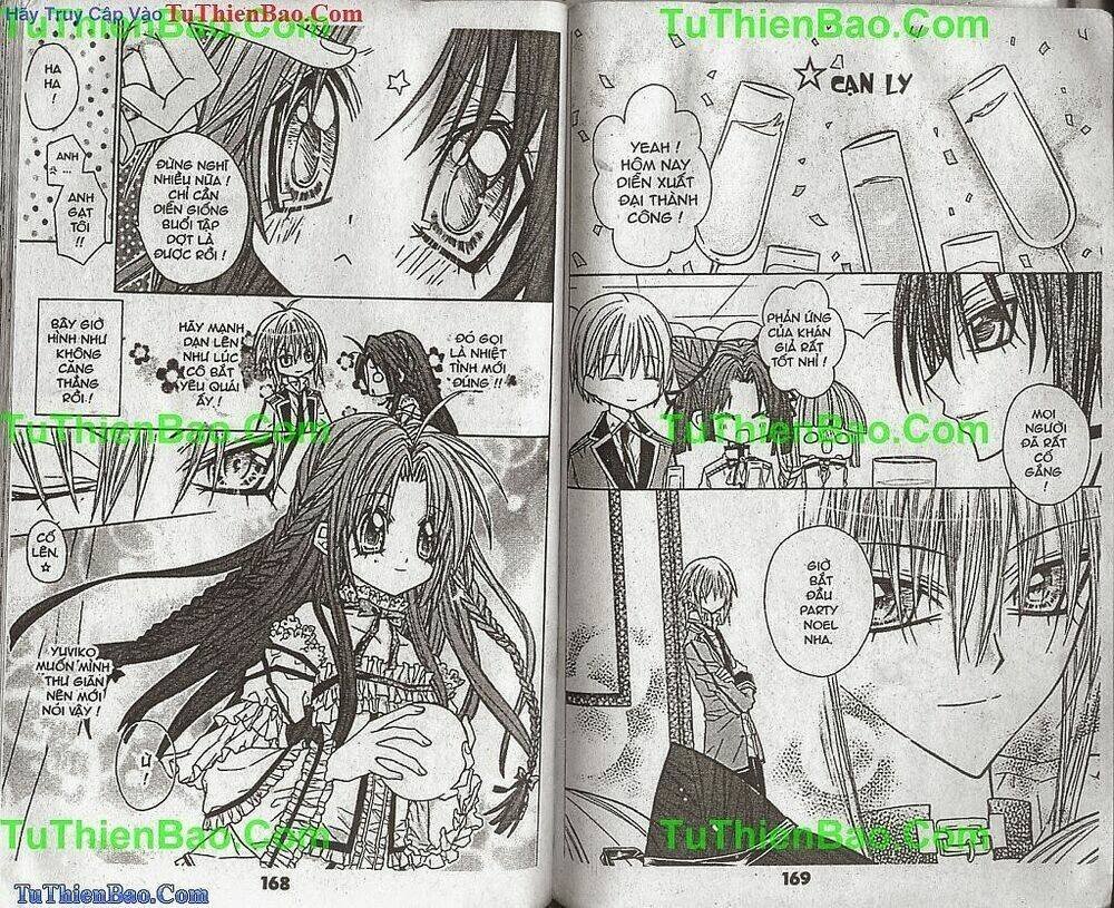 thợ săn ma cà rồng chapter 1 86