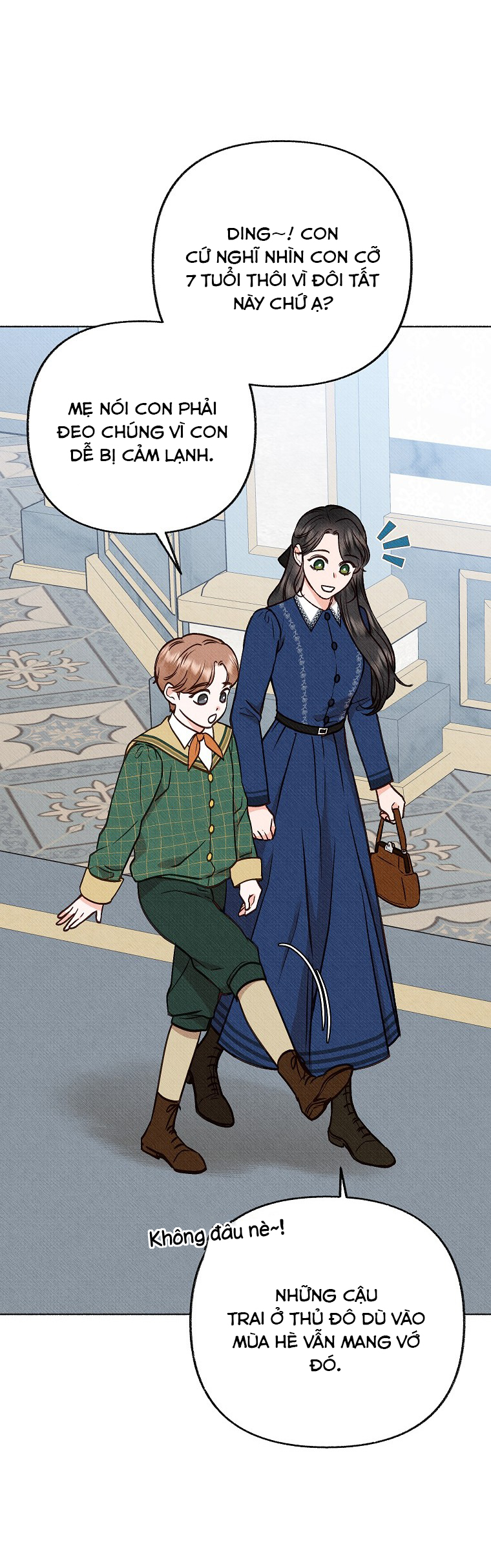 chàng trai đa nhân cách của tôi chapter 5 6