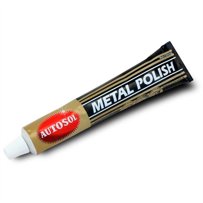 Kem Đánh Bóng Kim Loại Metal Polish 50gr