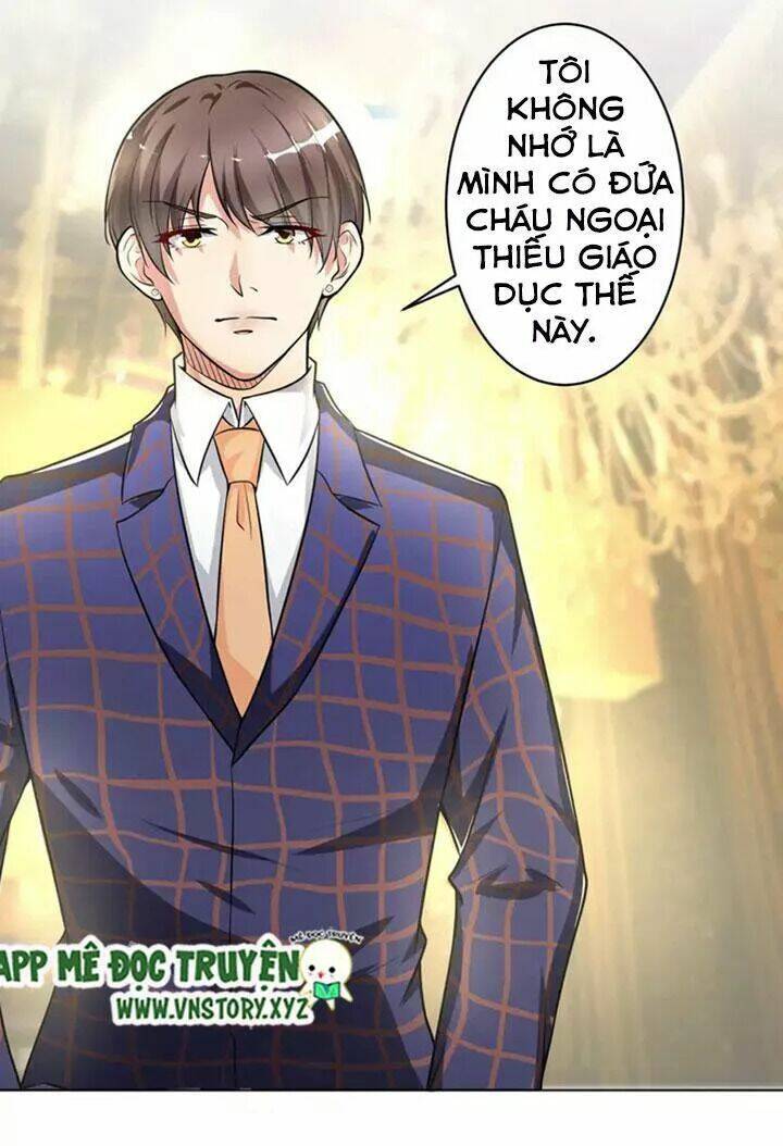 tổng tài đại nhân thật xấu hổ chapter 10 15