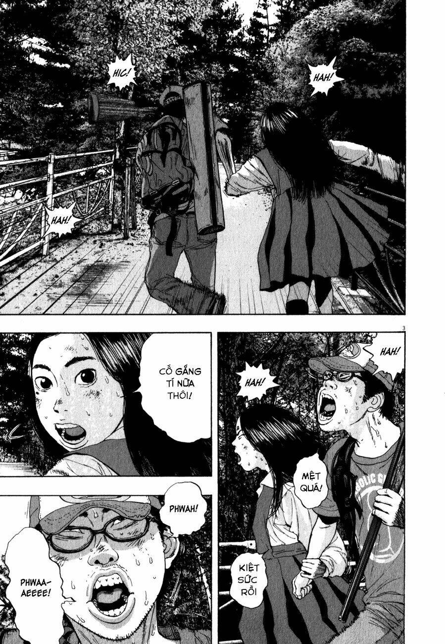 tôi là người hùng chapter 45 3