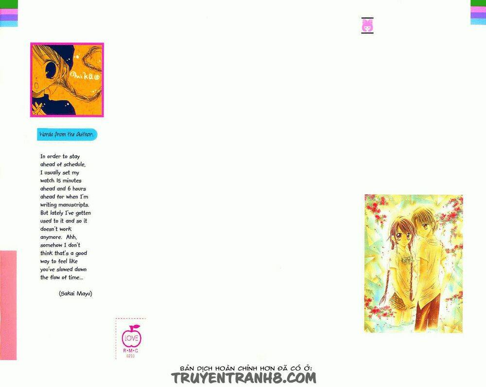 nine puzzle ~ cô gái bidal chapter 1 2