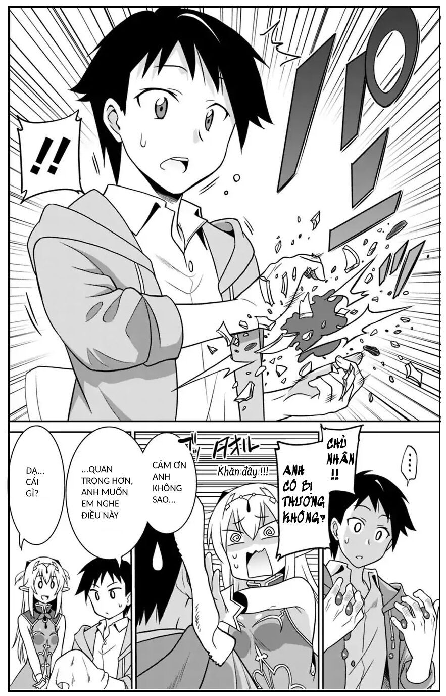 saikyou no shuzoku ga ningen datta ken chapter 24 4