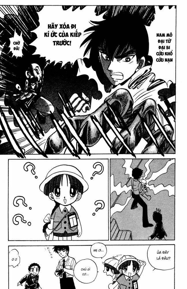 jigoku sensei nube - người thầy dũng cảm chapter 45 17