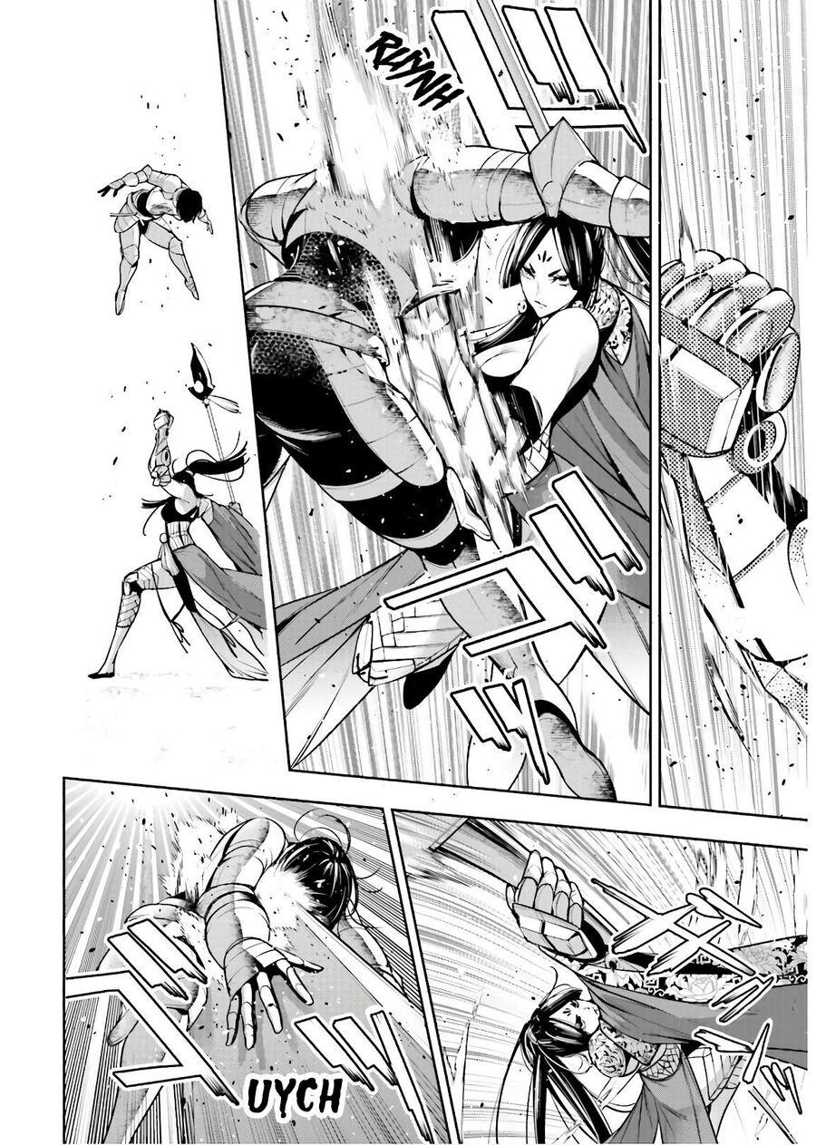 majo taisen - the war of greedy witches chapter 8 14