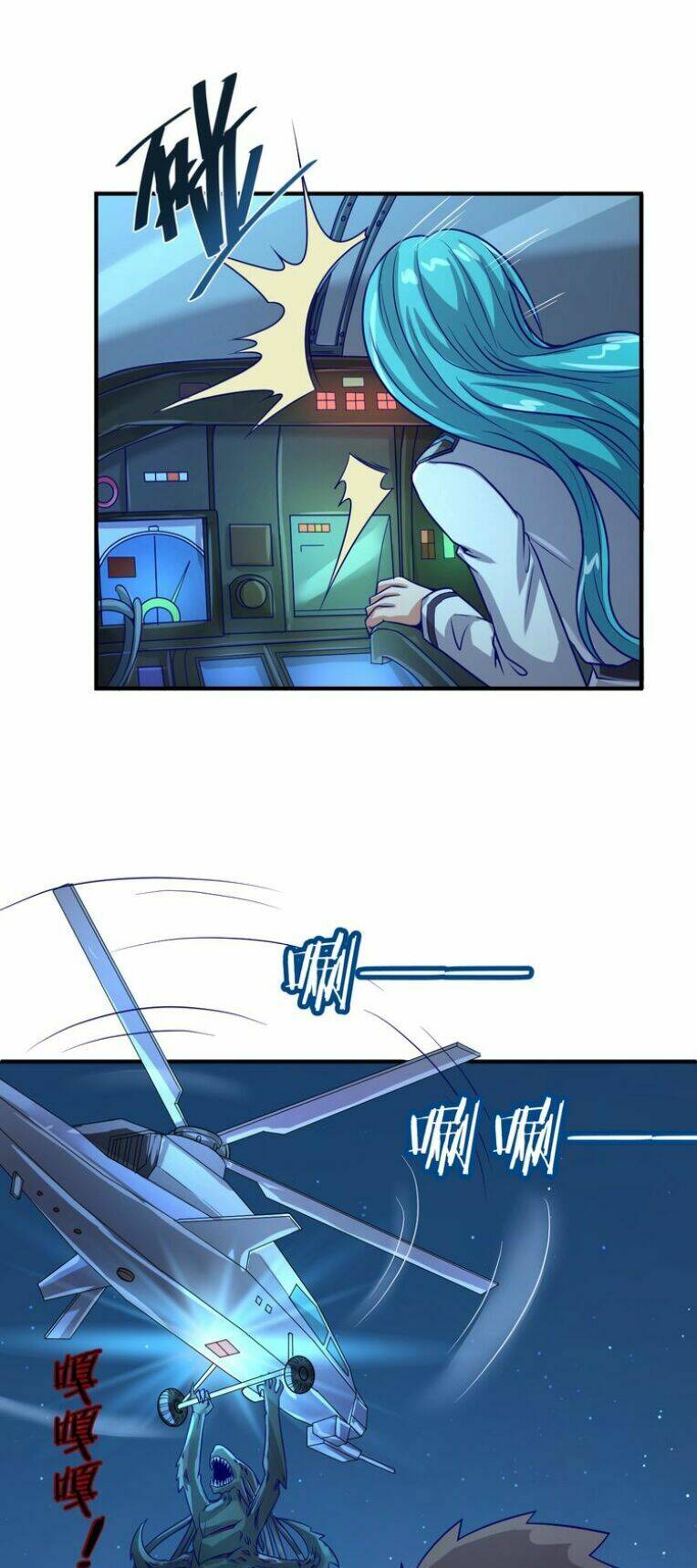 người chặn xuyên không chapter 6 57