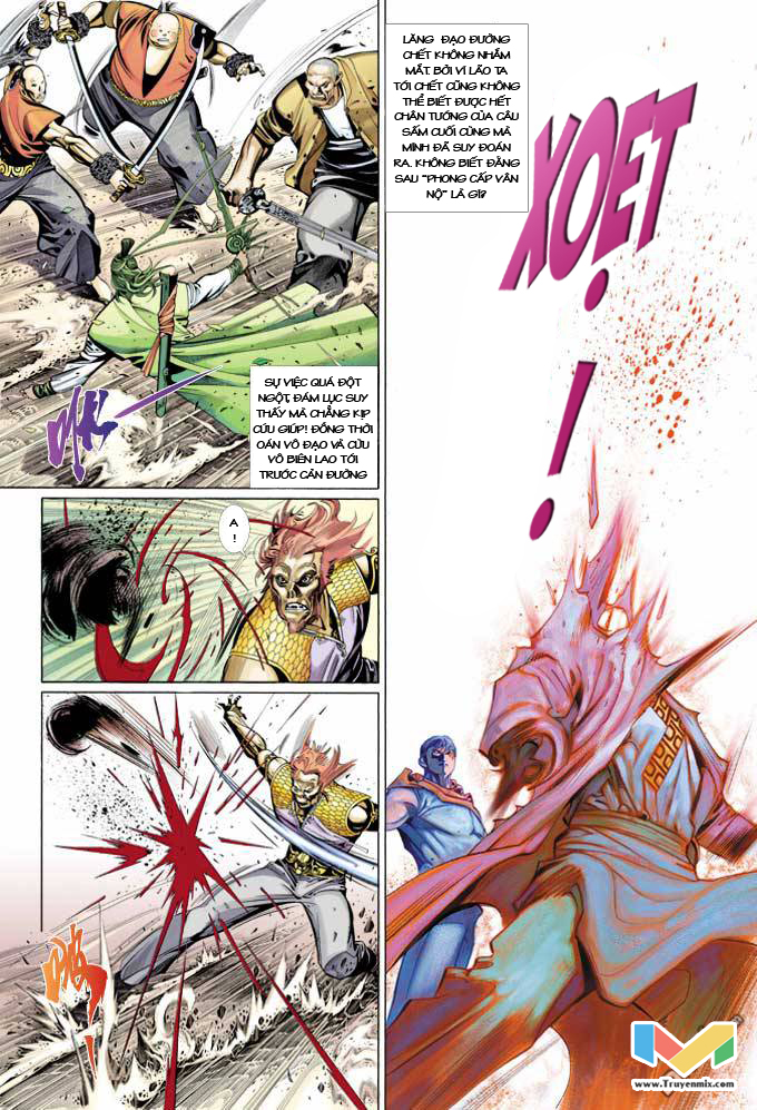 phong vân chapter 371 14