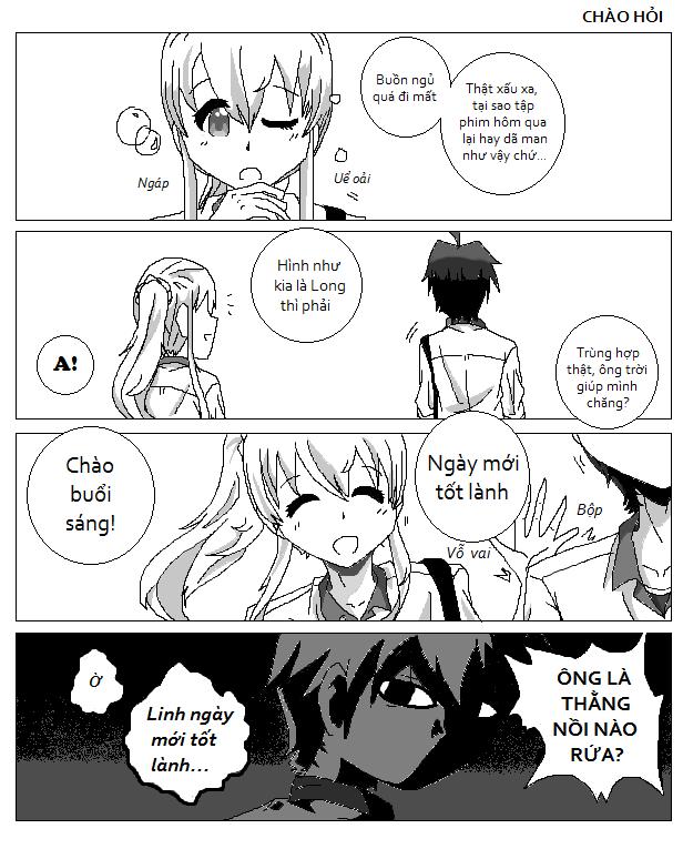 funny or boring school life? chapter 1 7