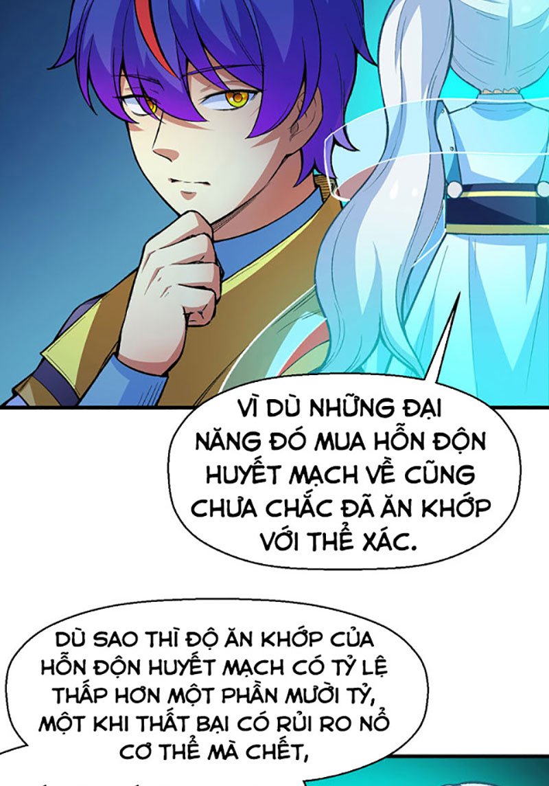 võ đạo độc tôn chapter 420 48
