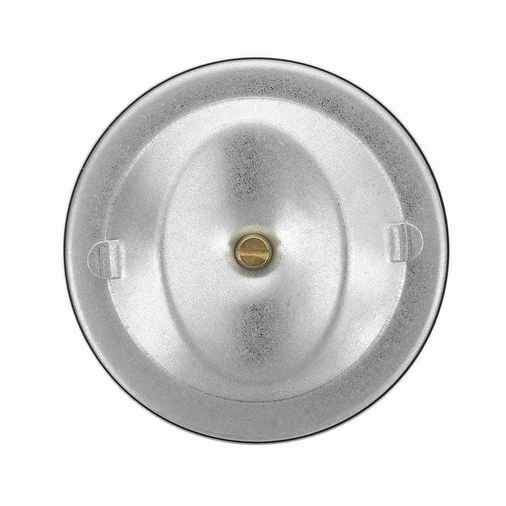 63mm Clip-on Cutting Die Pipe Thermometer Temperature Gauge Clip-On with Spring 0-120℃