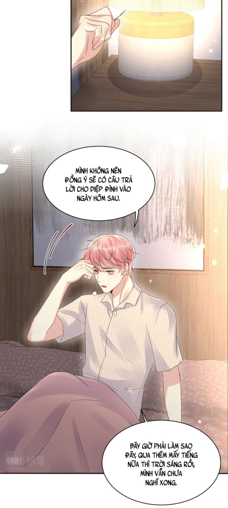 lại bị bạn trai cũ nhắm trúng rồi chapter 67 22