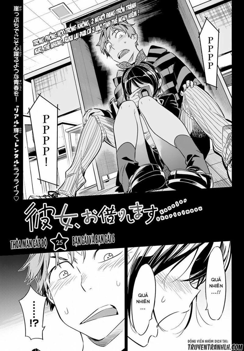 dịch vụ cho thuê bạn gái chapter 25 1