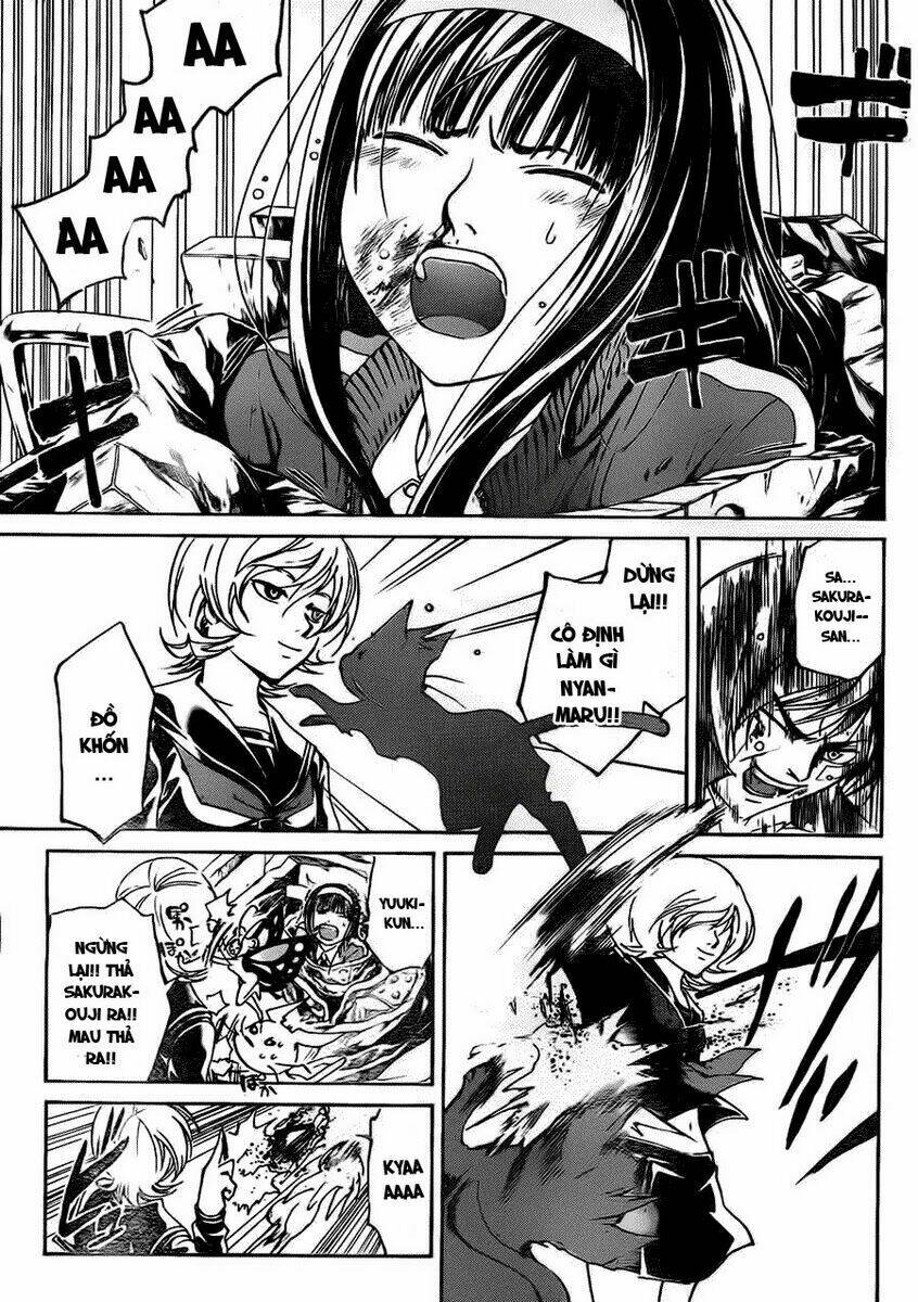 code breaker chapter 133 5