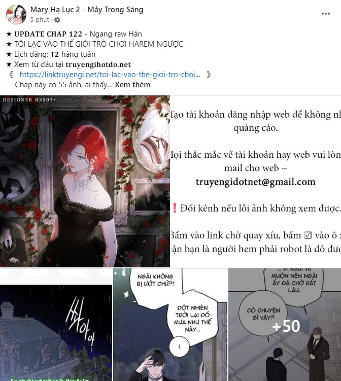 tôi đã trở thành bạn gái của nam chính chapter 6.2 41