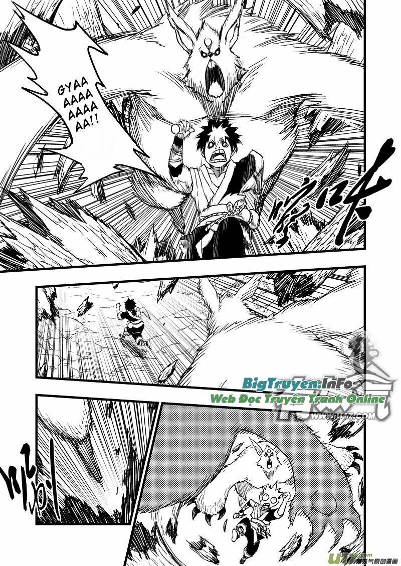 hổ hạc yêu sư lục chapter 8 12