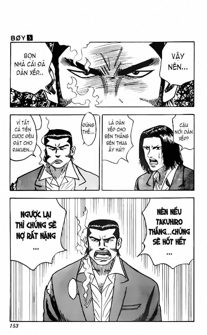 hareluya chapter 42 8