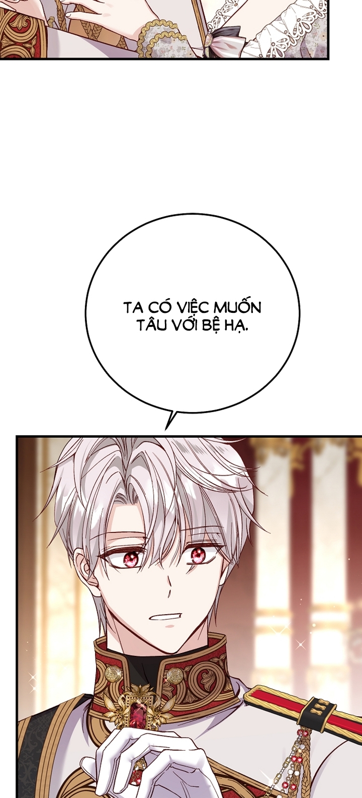 trở thành vợ thái tử quái vật chapter 81.1 36