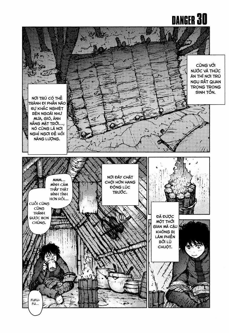 survival - shounen s no kiroku chapter 30 1