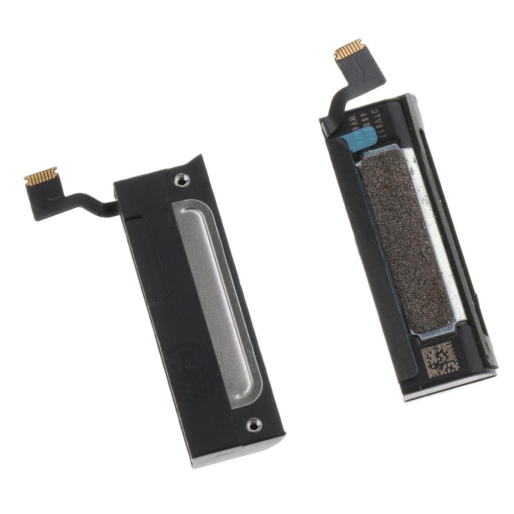 2Pcs Loud Speaker Ringer Buzzer Flex Cable Replacement for ipad 6 ipad Air 2
