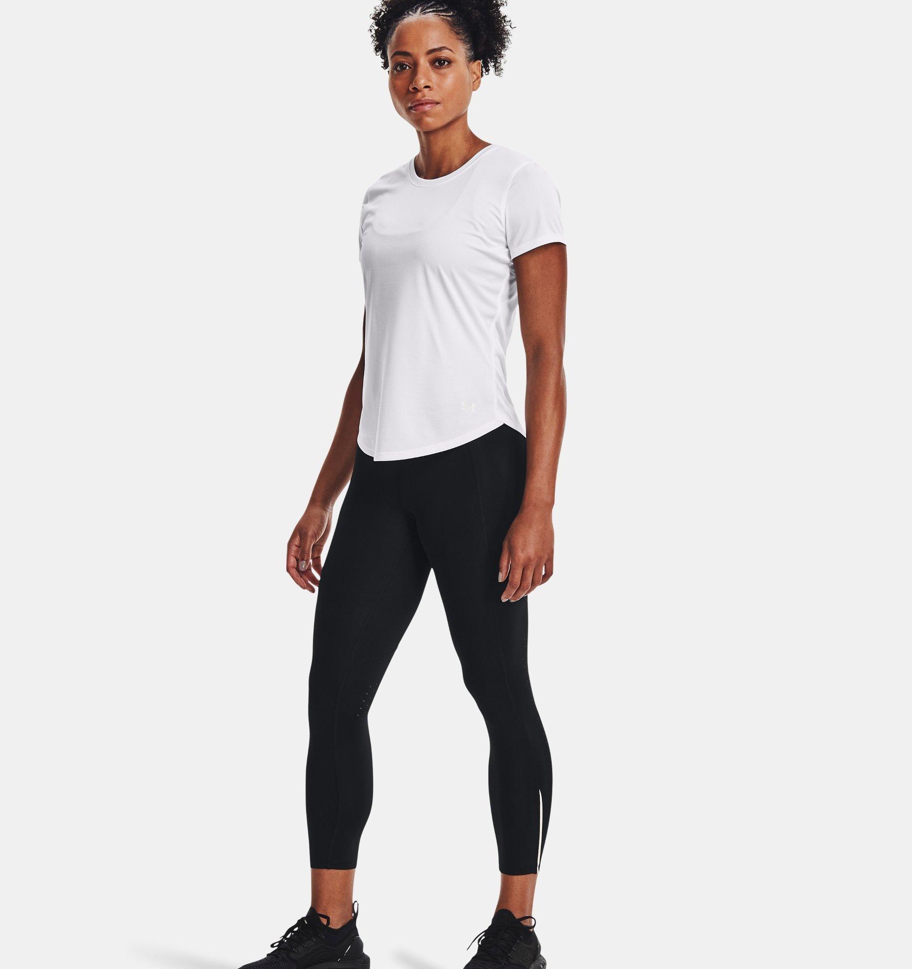 Quần legging thể thao nữ Under Armour Fly Fast Running - 1369771-001