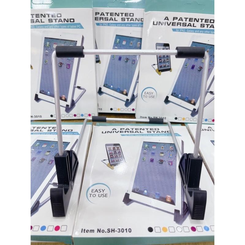 Kệ IPAD bằng nhôm, để bàn tiện lợi