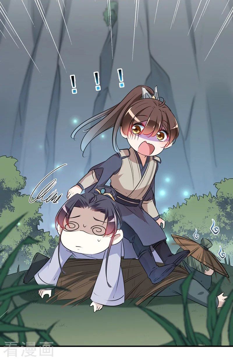 vương gia không thể trêu chapter 83 20