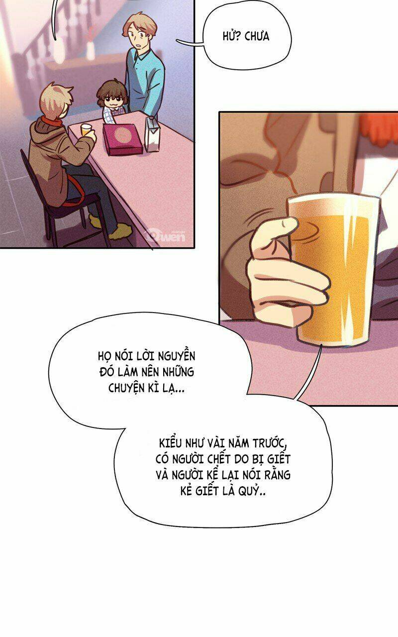 lời nguyền lalin chapter 2 22