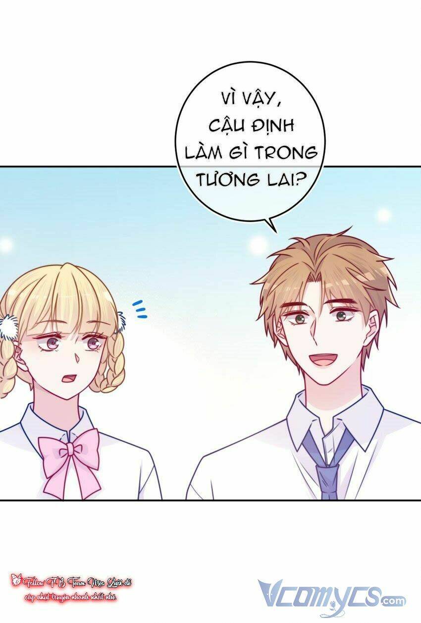 khi cô gái nhìn thấy thời gian chapter 42 10