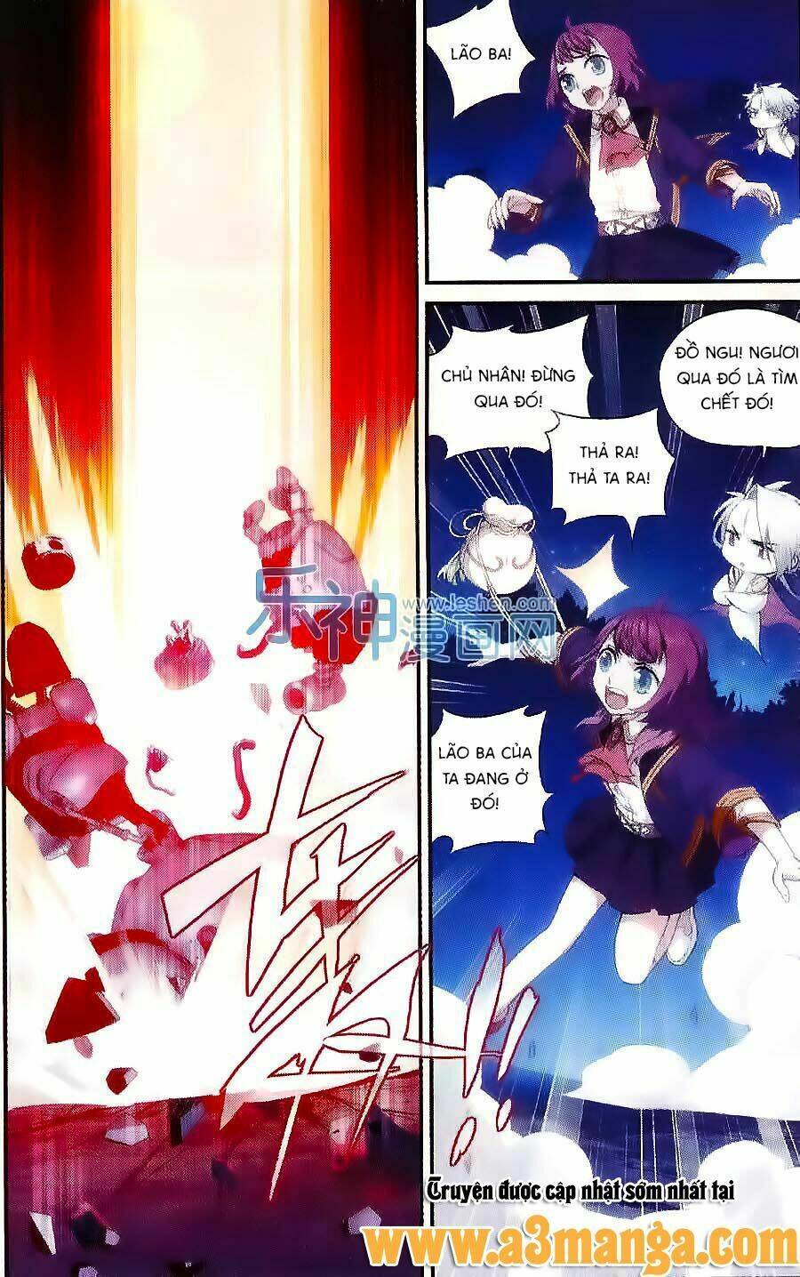 du thế vô song chapter 19 9