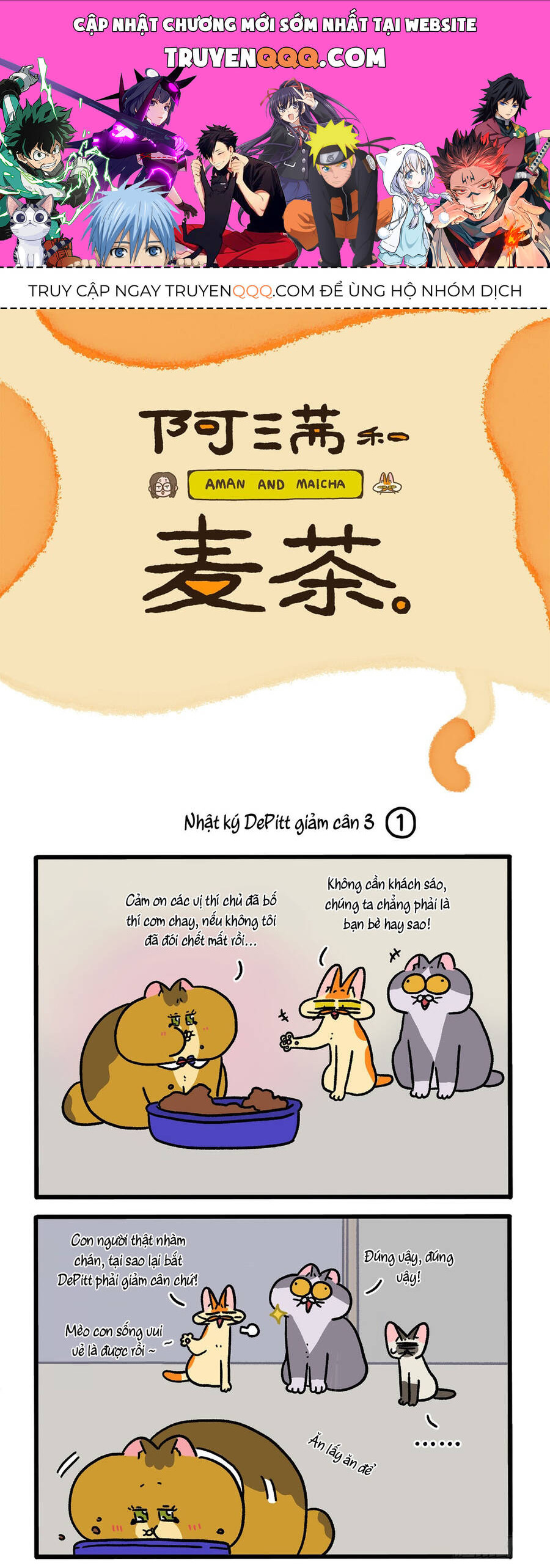 a mãn và mạch trà chapter 134 1