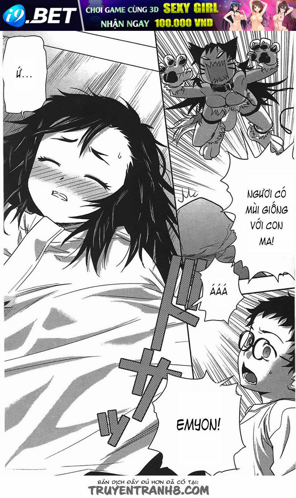 Tình Yêu Giáo Huấn chapter 22 30